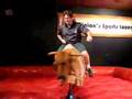 Jason Rides the Bull