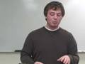 videos de David Thompson, Sermon 3, #1