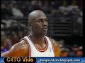 1996 NBA game highlights Bulls, Pacers, Sonics etc