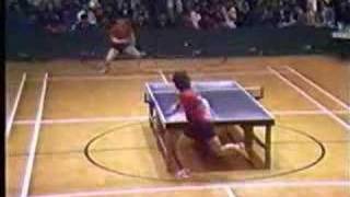 Старенький ping pong  