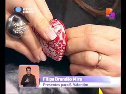 Dicas - Presentes para São Valentim-Pt1 - Praça da Alegria