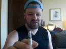 Smokin in Dallas hotel room