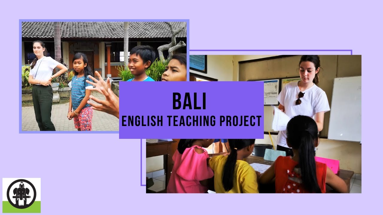 IVI Bali English Teaching Project, Ubud