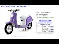 scooters at bargainworldcenter.com