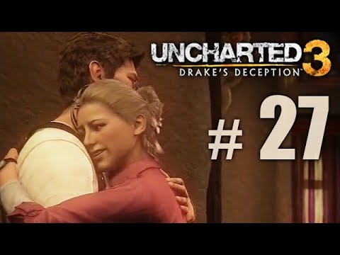 Drake's Deception - Uncharted 3: Drake's Deception Tizenötödik fejezet - Megszoksz vagy megszöksz
