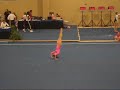 texas state meet.