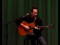John Danley performs The Ernest Becker Boogie
