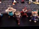 TDA: The Disney Afternoon!!!! ACTION FIGURES!