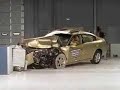 Crash Test 2002 - 2006 Nissan Altima (Front Impact) IIHS
