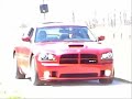 Stock SRT8 Dodge Charger 1/4 Mile 13.3@106mph