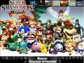 Super Smash Bros. Brawl - Tabuu Boss Battle