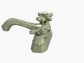 Danze Brandywood Two Cross Handle Centerset Lavatory Faucet Danze Brandywood Two Cross Handle Centerset Lavatory Faucet