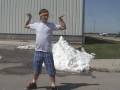 Braking the sound barrier
