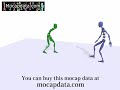 http://mocapdata.com/ This is the sample movie which used motcapdata. You can buy mocapdata at mocapdata.com