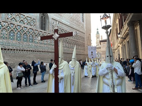 Eucaristía - Jueves Santo 2023. Semana Santa Zaragoza