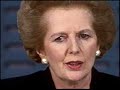 Margaret Thatcher on the Money