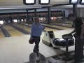 Drunk Bowling in Dillon, Colorado