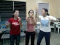 Epekto ng sobrang practice haha