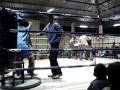Muay Thai. Boxing Girls