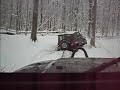 The Mounds Winter Run - Ouchman Stuck