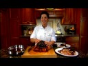 Carving a Turkey