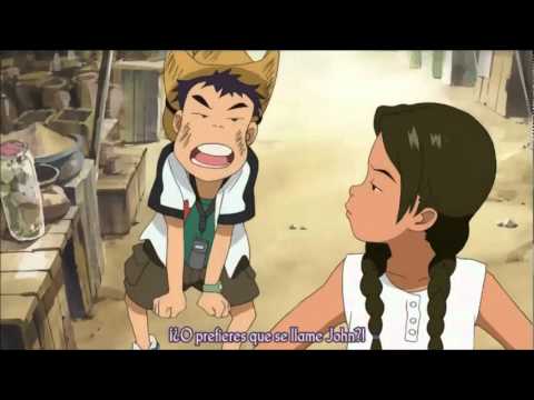 Abenobashi Mahou Shoutengai Cap 2 Part 1