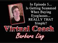 The Great Eyeglasses Frame Scam - How One Mom Crushed It To Smithereens