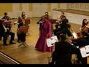 Zandra McMaster sings Mozart Zandra McMaster sings Mozart