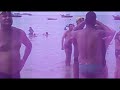 NATAÇÃO NO MAR DE RIO DAS OSTRAS.AVI