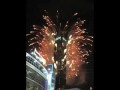 taipei 101 fireworks welcome 2008