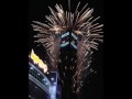 taipei 101 fireworks welcome 2008