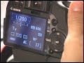 Canon Rebel XSi Shutter & Aperture
