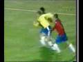 the best soccer long shots and free kicks
