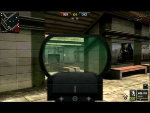 P90 - FPS game pointblank show head-shot sound track Step_Up_2-_Jabbawockeez.