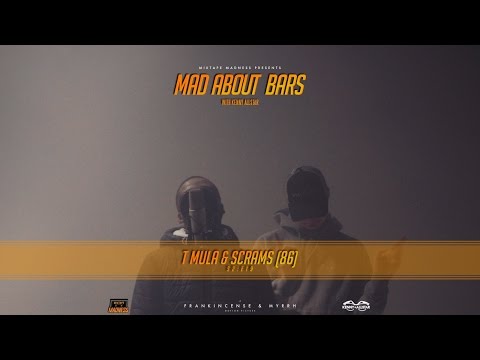 86 TMula x Scrams – Mad About Bars  #TrapTuesday