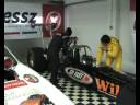 Dragster engine sound..