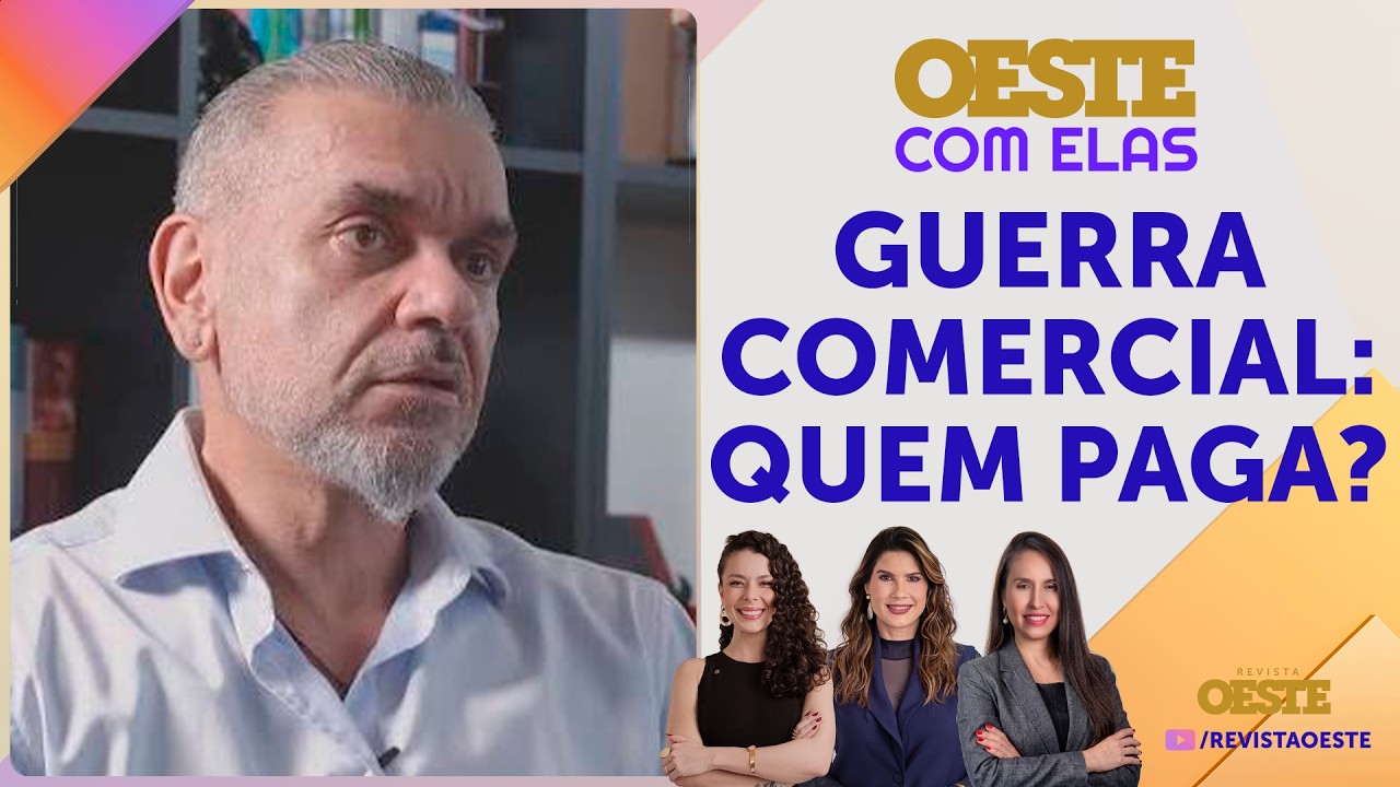 Tarifas dos EUA: O Brasil está preparado para a guerra comercial?