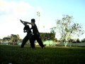 Gil and Ferd spar fight in Alturas