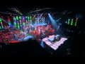 LMFAO - Party Rock Anthem LIVE Xfactor Australia