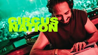 Cristian Varela - Live @ Circus Nation x Granada, Spain 2023