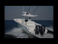 Seahunter 40 with Twin Yamaha F350
