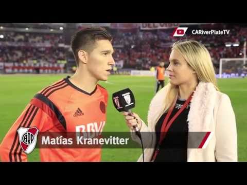 Matías Kranevitter: 