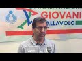 Intervista a Pietro Merello coach della Colombo Genova