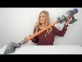 Видеообзор Dyson Cyclone V10 Absolute (394115-01)