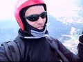 Thermikflachlandfliegen mit dem Gleitschirm in Franken