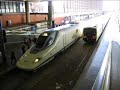 Euro Train Shots of Spain