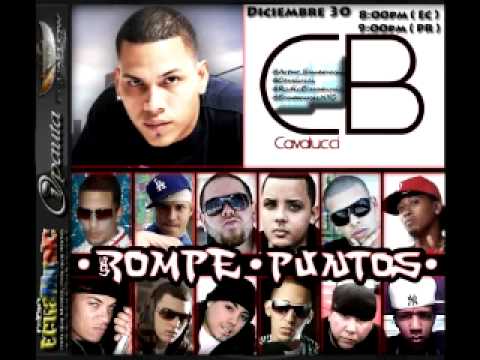 Entrevista realizada a Cavalucci by Dj Artur @RadioEcuamusic Part 1 -