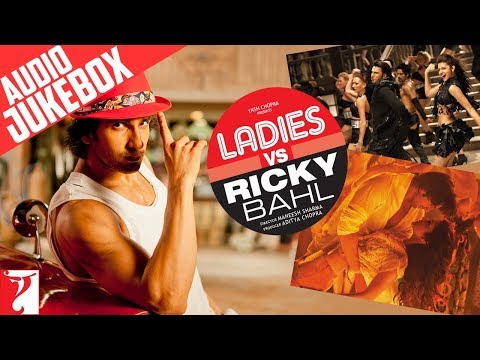 Ladies vs Ricky Bahl - Audio Juke Box Ladies vs Ricky Bahl - Audio Juke Box