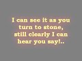 All That Remains - Two Weeks lyrics