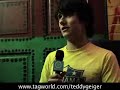 Teddy Geiger-Exclusive Interview